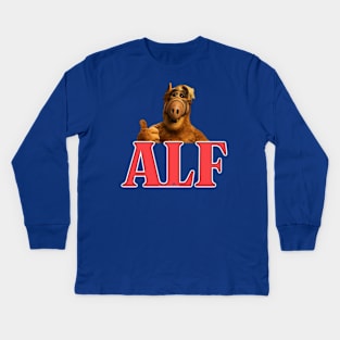 ALF Kids Long Sleeve T-Shirt